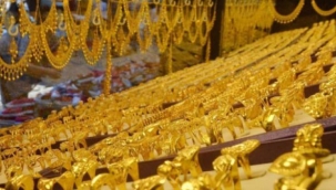 Altın güne yükselişle başladı