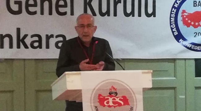 Anadolu eğitim sendikası toplu-sözleşme taleplerini açıkladı