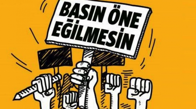 Basın özgürlüğü endeksinde Türkiye 180 ülke içerisinde 153. sırada