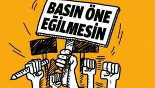 Basın özgürlüğü endeksinde Türkiye 180 ülke içerisinde 153. sırada