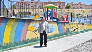 Başkan Dutlulu bir ilke imza attı.