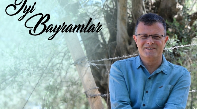 Başkan Öküzcüoğlu'dan bayram mesajı