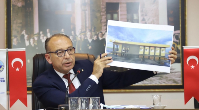 Belediye Turgutlu'da yatırımları tek-tek tamamlıyor