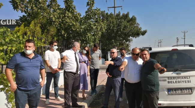 Bilgin'den, bisiklet yolu müjdesi