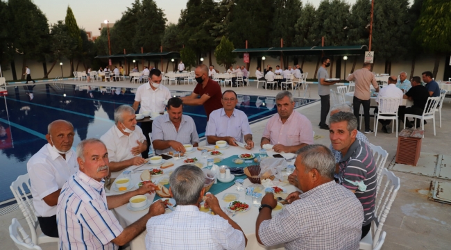 Birlik beraberlik yemeği
