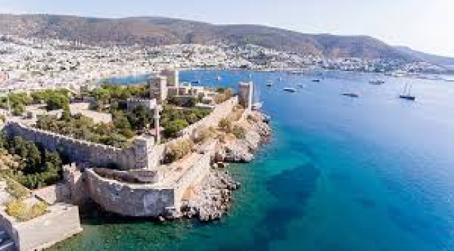 Bodrum Time 100 listesinde