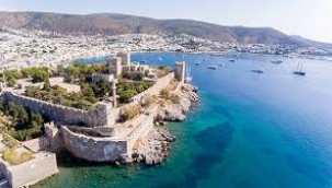 Bodrum Time 100 listesinde