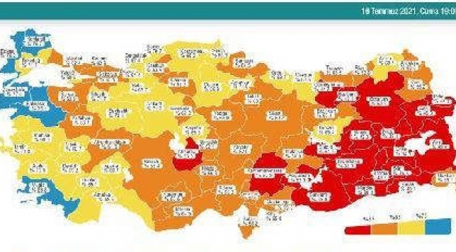 Bugün 35, dün 48 kişi yaşamını yitirdi