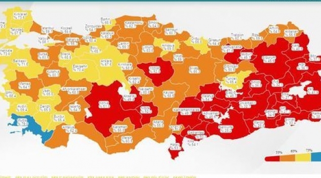 Bugün 35,dün 50 kişi yaşamını yitirdi
