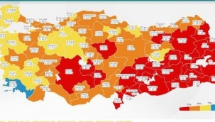 Bugün 35,dün 50 kişi yaşamını yitirdi