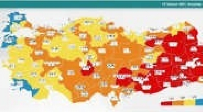 Bugün 48, dün 43 kişi yaşamını yitirdi