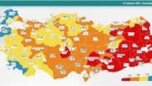 Bugün 48, dün 43 kişi yaşamını yitirdi