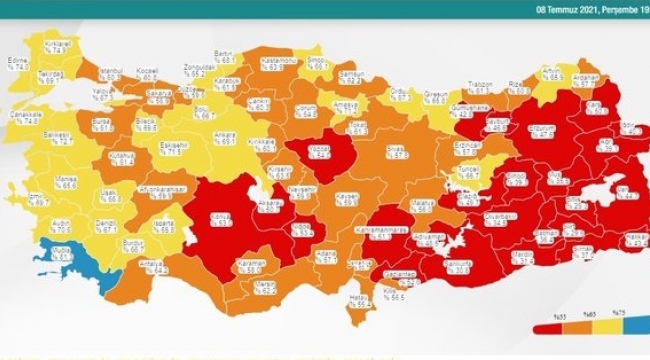 Bugün 48,dün 52 kişi yaşamını yitirdi