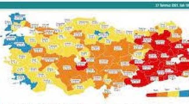 Bugün 51,dün 63 kişi yaşamını yitirdi