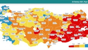 Bugün 55,dün 58 kişi yaşamını yitirdi