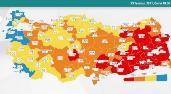Bugün 60, dün 52 kişi yaşamını yitirdi