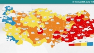 Bugün 60, dün 52 kişi yaşamını yitirdi