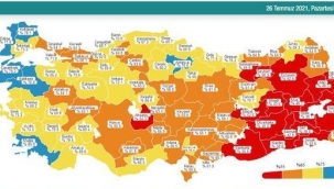Bugün 63,dün 55 kişi yaşamını yitirdi