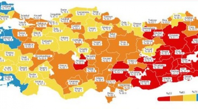 Bugün 66,dün 38 kişi yaşamını yitirdi