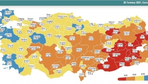 Bugün 69,dün 60 kişi yaşamını yitirdi