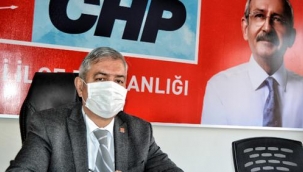 CHP'li Namver 'Kayda önce vatandaşın başkanı olsun'