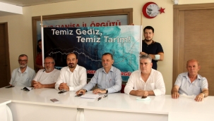 CHP'li Balaban"Temiz Gediz, Temiz Körfez" gezisini eleştirenleri uyardı