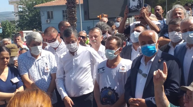 CHP'li Özel "bu acımasız sitem yüzünden öldü"