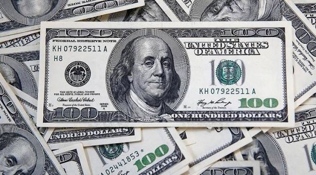 Dolar 8.69 'a yükseldi
