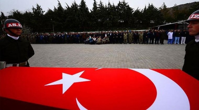 El-Bab'ta Türk askerine saldırı! 2 şehit 2 yaralı