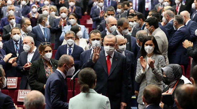 Erdoğan'altınları getirdık,ekonomimizi güçlendirdik''