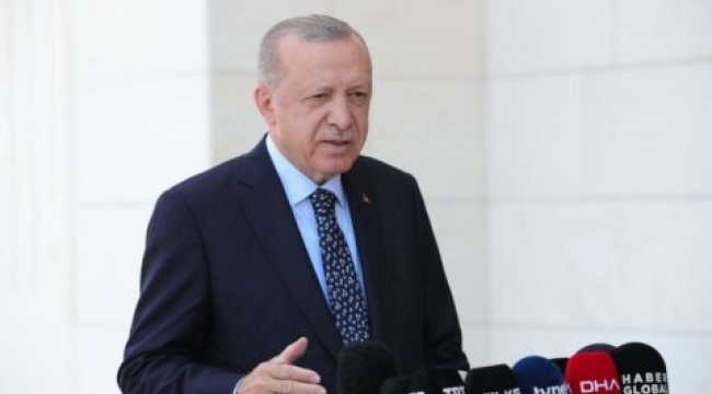 Erdoğan: THK'nın elinde kullanılabilecek uçak yok