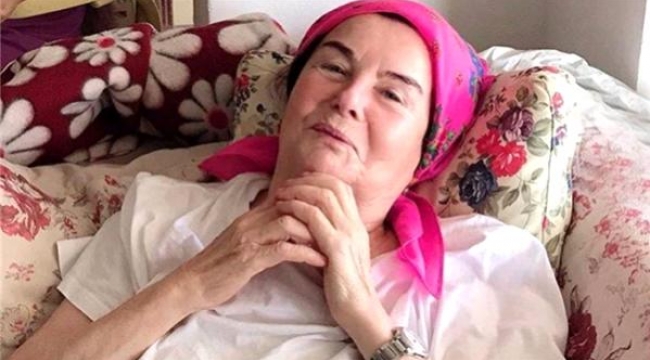 Fatma Girik hastaneye kaldırıldı