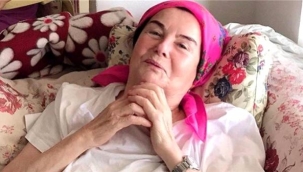 Fatma Girik hastaneye kaldırıldı