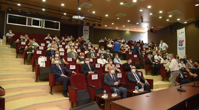  İl afet risk azaltma planı masaya yatırıldı