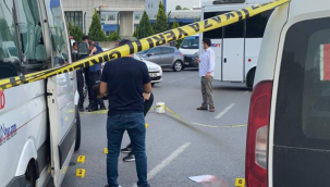 İşçi servisini kurşun yağdırdı yaralılar var