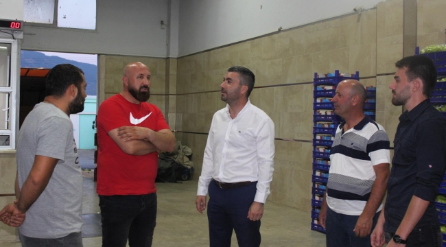 İYİ Partili Akan, "Ekonomik kriz hali boş bıraktı"