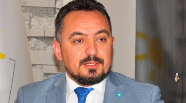 İYİ Partili Eryılmaz, orman yangınlarına karşı uyardı