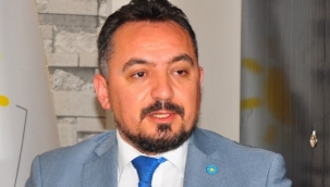 İYİ Partili Eryılmaz, orman yangınlarına karşı uyardı