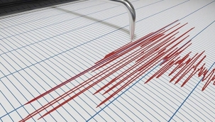 İzmir Karaburun'da 4.2 büyüklüğünde deprem