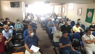 Kaymakam Uçgun üreticileri uyardı: 'dolandırılmamak için uyanık olmalı''