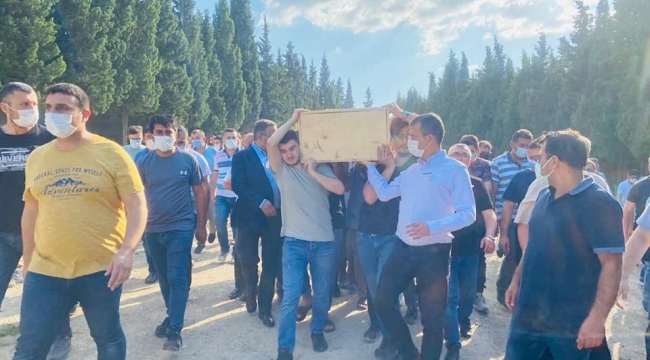 Kaza geçiren madenciler toprağa verildi