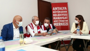 Kılıçdaroğlu, "Kendine 13 uçak alacağına,12 tane yangın söndürme uçağı alsaydın. 