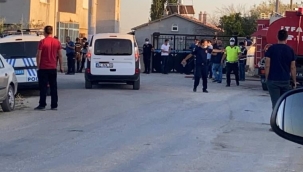 Konya'da katliam:6 kişi öldürüldü, ev ateşe verildi