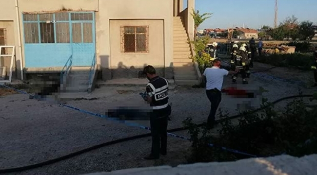 Konya katliamında öldürülen 7 kişinin kimlikleri belirlendi