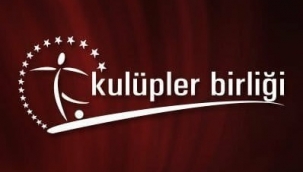 Kulüpler Birliği,talepler karşılanmazsa maçlara çıkmama uyarısı