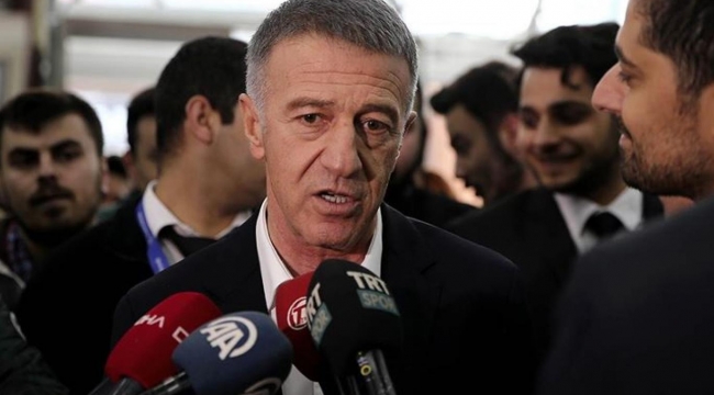 Kulüpler birliği vakfının yeni başkanı, Ağaoğlu