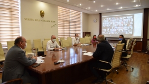 Manisa'da  8 milyar 705 milyon tutarında 406  kamu yatırım sürüyor