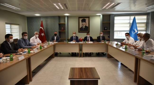 Manisa'da İşkura 24.687 erkek, 23.521 kadın işsiz kayıtlı