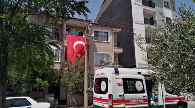 Manisa'lı Orman işçisi Manavgat'ta şehit oldu