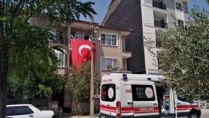 Manisa'lı Orman işçisi Manavgat'ta şehit oldu